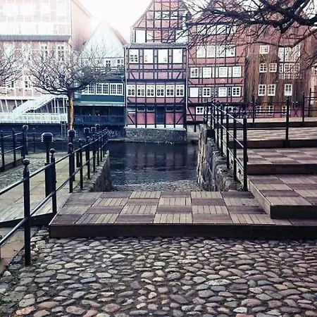 Wasserviertel 酒店